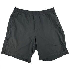 Birddogs- Gym Shorts with liner-‎ Black- XXL- Like new!!